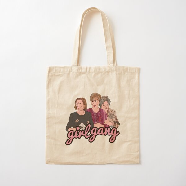 Girl Gang Tote Bags for Sale