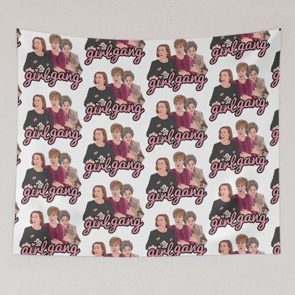 Item preview, Girl Gang, Aquí no hay quien viva designed and sold by mavydesigns.