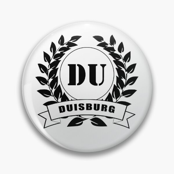Item preview, Duisburg designed and sold by GeogDesigns.
