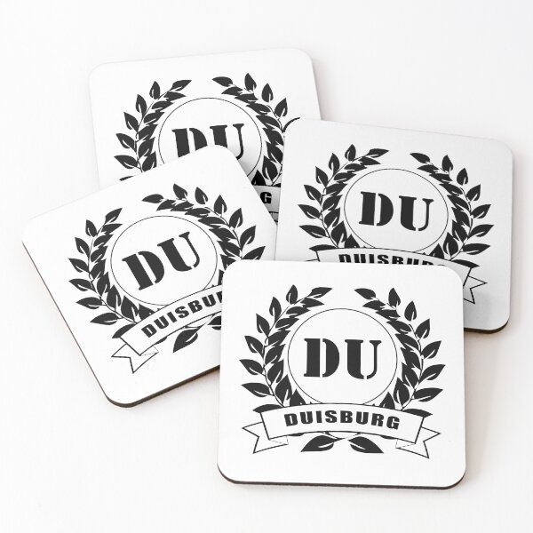 Item preview, Duisburg designed and sold by GeogDesigns.