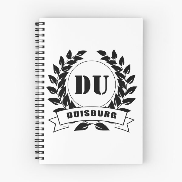 Item preview, Duisburg designed and sold by GeogDesigns.