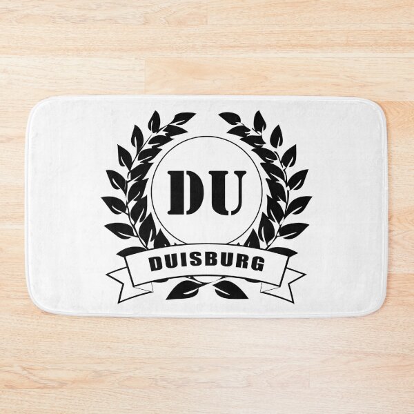 Item preview, Duisburg designed and sold by GeogDesigns.