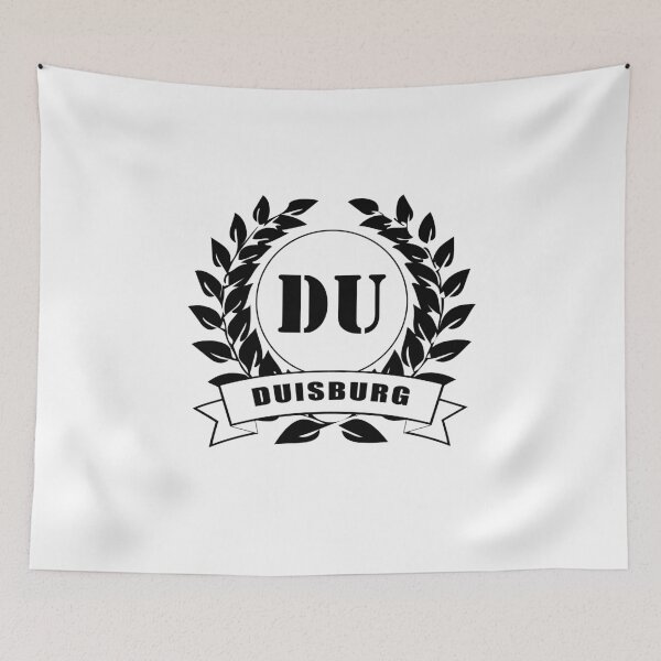 Item preview, Duisburg designed and sold by GeogDesigns.