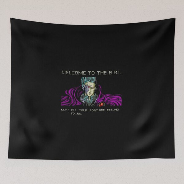 Item preview, All Your Port Are Belong To Us designed and sold by ReRevolution.