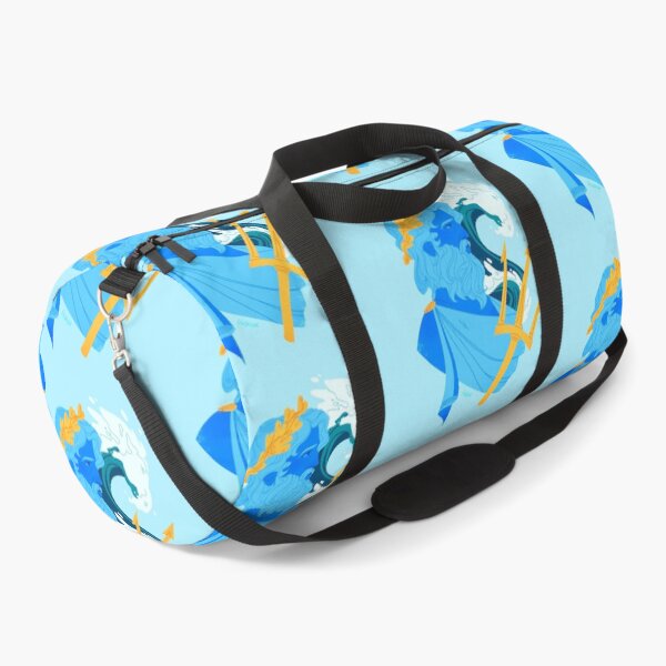 Neptune Bust Duffle Bag