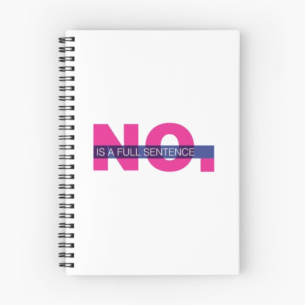 Item preview, No is a full sentence-  White designed and sold by crazycollective.