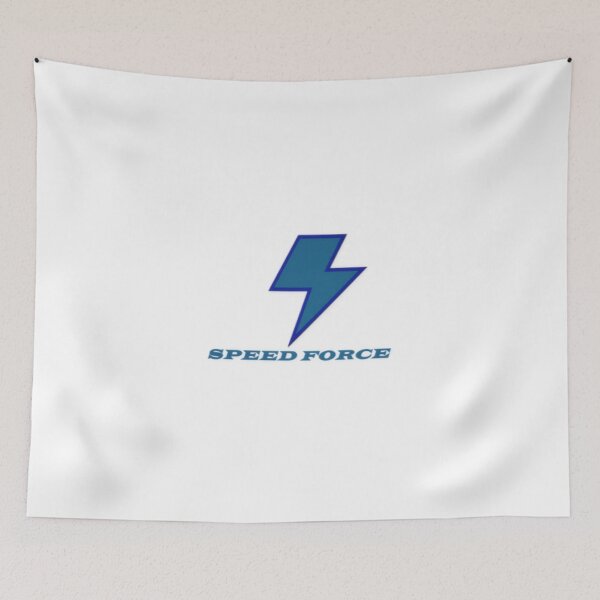 Item preview, The Speed Force designed and sold by MikeyMouse7.