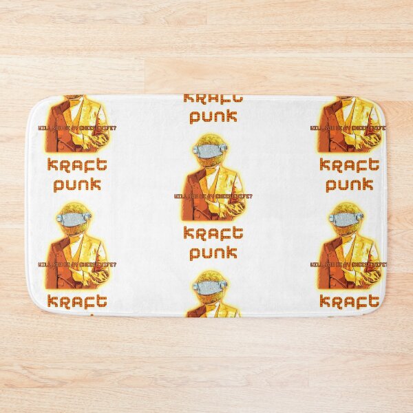 Item preview, KRAFT PUNK designed and sold by BeardyBirdman.
