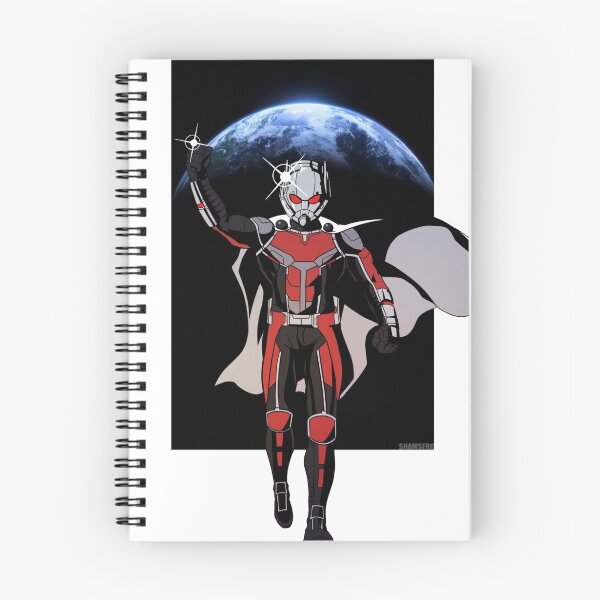 Aperçu de l'œuvre UN ANT-MAN créée et vendue par Shamserg.