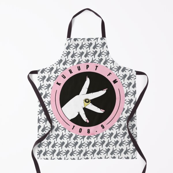 Item preview, Kurupt FM Miche Logo designed and sold by JFKDesign.