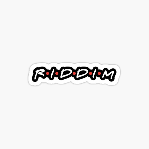 Artikel-Vorschau von Riddim, designt und verkauft von happyhg.