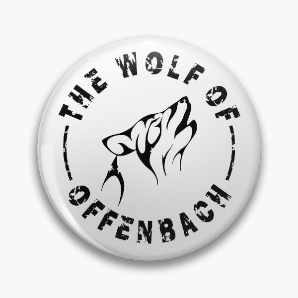 Item preview, Offenbach designed and sold by GeogDesigns.