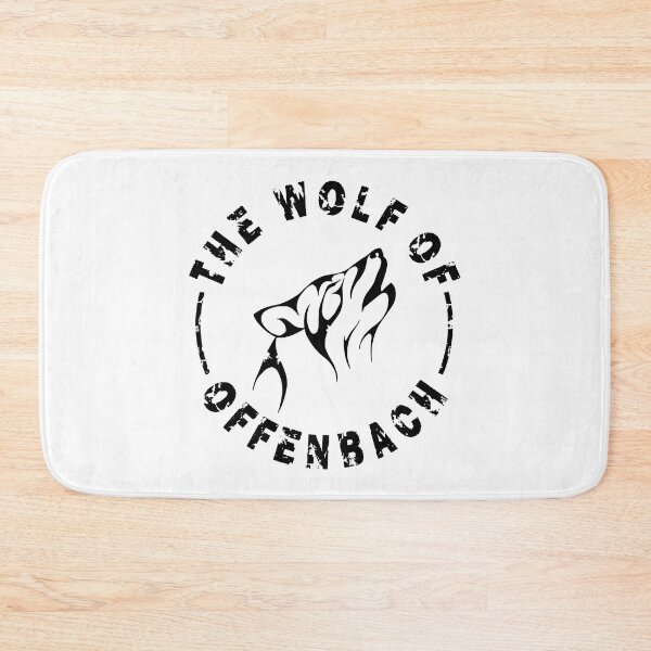 Item preview, Offenbach designed and sold by GeogDesigns.