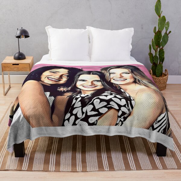 Item preview, The Bold Type girls sutton jane and kat cute cartoon designed and sold by emcazalet.