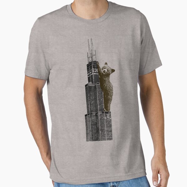 Item preview, Sears Tower Cub designed and sold by fohkat.