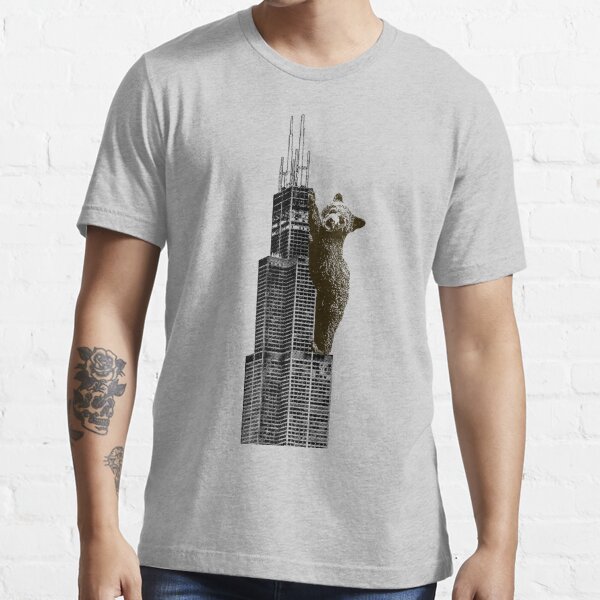 Sears Tower Cub Essential T-Shirt