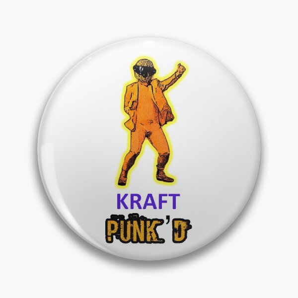 Item preview, KRAFT PUNK'D designed and sold by BeardyBirdman.