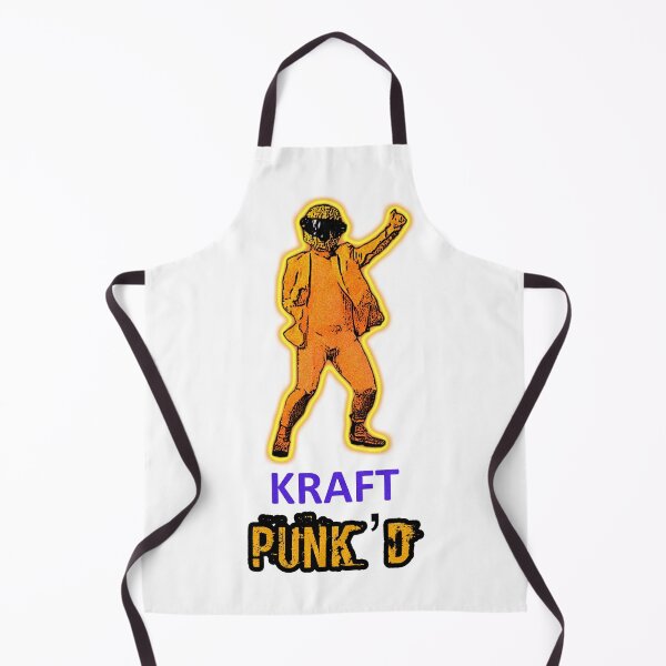 Item preview, KRAFT PUNK'D designed and sold by BeardyBirdman.
