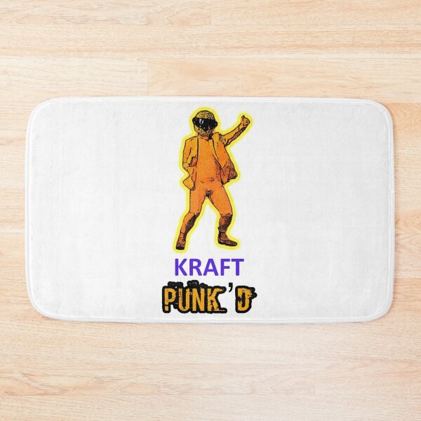 Item preview, KRAFT PUNK'D designed and sold by BeardyBirdman.