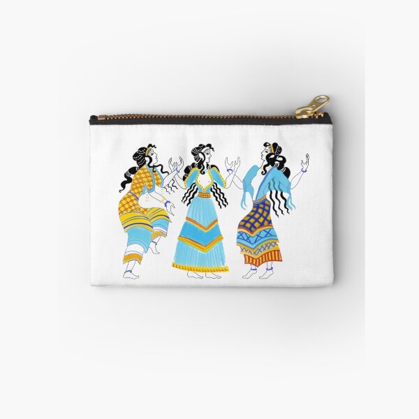 Item preview, Minoan Dancers designed and sold by KeziahBaltz.