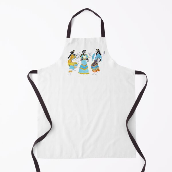 Item preview, Minoan Dancers designed and sold by KeziahBaltz.