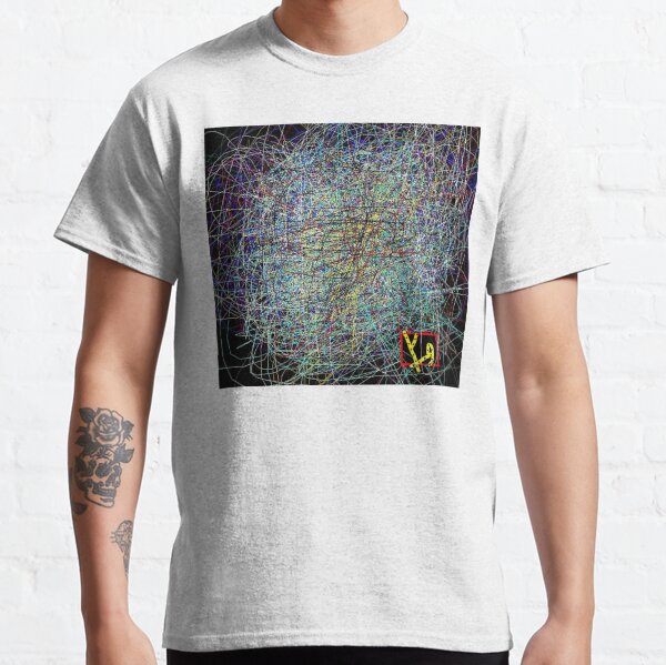 "Hungry Rhizomes 3" by Richard F. Yates Classic T-Shirt