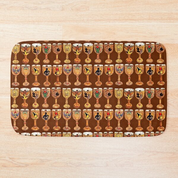 Item preview, Ancient Egyptian Cups designed and sold by doniainart.