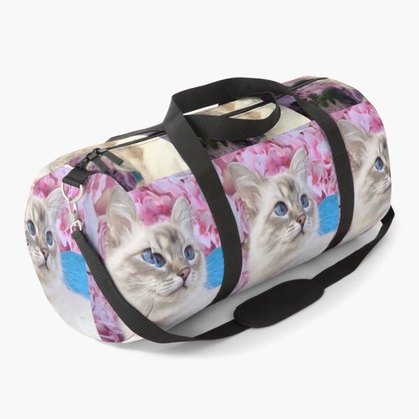 Item preview, Saoirse the ragdoll cat queen designed and sold by Fluffycat2020.