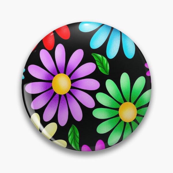 Item preview, Bunch of Mums, Cute Flowers for Mom designed and sold by orangeblue21.