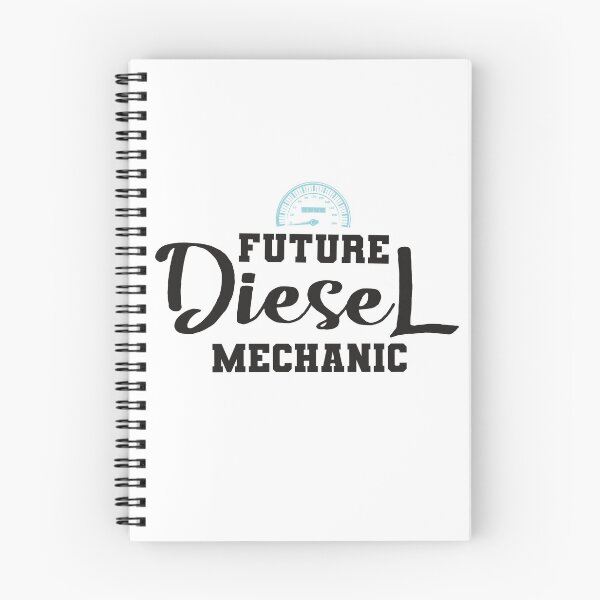 Item preview, Future Diesel Mechanic designed and sold by designisthelife.