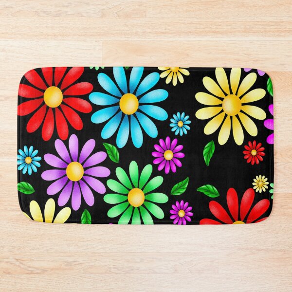 Item preview, Bunch of Mums, Cute Flowers for Mom designed and sold by orangeblue21.