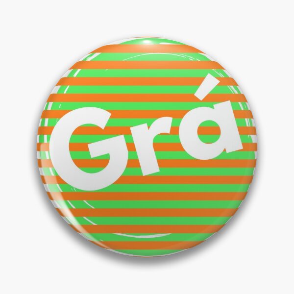 Item preview, Grá Gaeilge Love in the Irish Language perfect Irish Gift Idea for him or her. designed and sold by IrishQuirk2021.