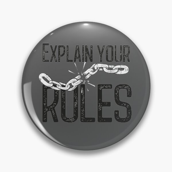 Item preview, Explain your rules black font : give it to your friend to express his, her feeling designed and sold by Enamy-DaD.