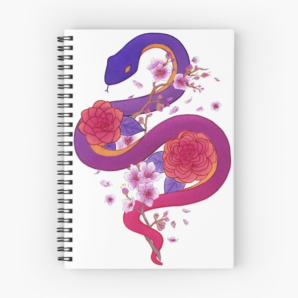 Artikelvorschau, Blumenschlange entworfen und verkauft von Wrightart13.