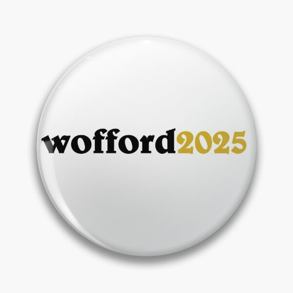 Item preview, Wofford Class of 2025 designed and sold by Samantha Dunne.