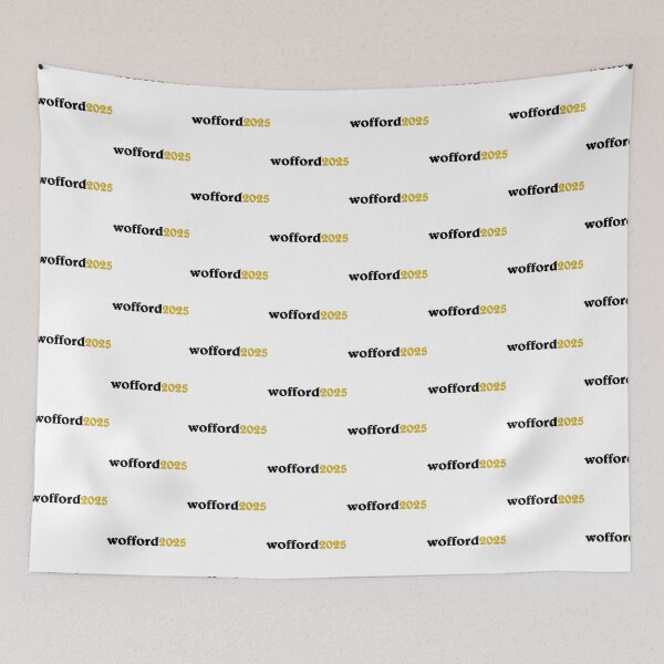 Item preview, Wofford Class of 2025 designed and sold by Samantha Dunne.