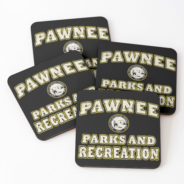 Item preview, Pawnee Parks and Recreation Department  designed and sold by stalafit.
