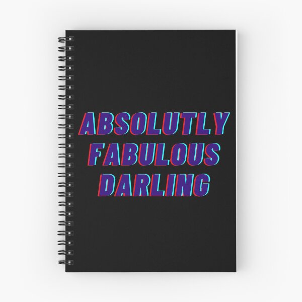 Item preview, Absolutly Fabulous designed and sold by Abdelhakim-ben.