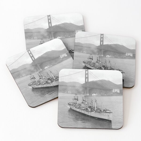 Item preview, USS MENARD (APA-201) SHIP'S STORE designed and sold by militarygifts.