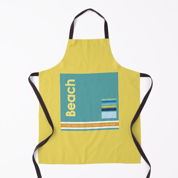 Item preview, Definition of BEACH colour. Fun, relaxation, suntan, waves, Graphic Color Block Palette  - Caroline Laursen Original designed and sold by Caroline Laursen.