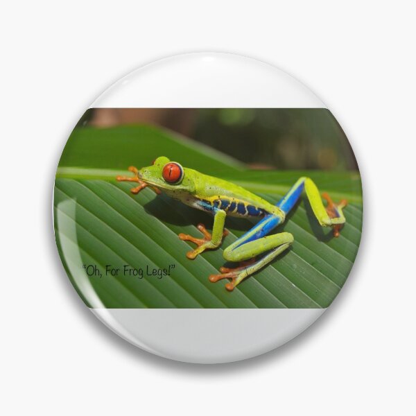 Item preview, Oh For Frog Legs! designed and sold by MUZA9.