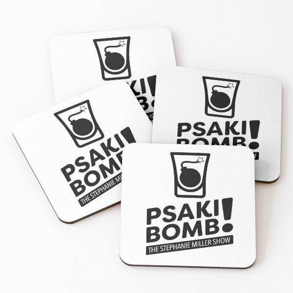 Item preview, Psaki Bomb! designed and sold by SMShow.
