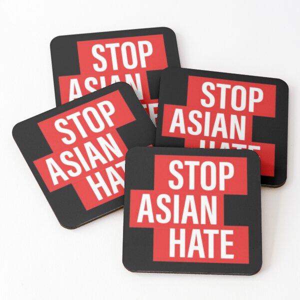 Item preview,  Stop asian hate designed and sold by Topventas.