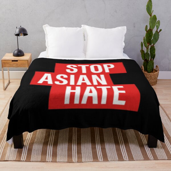 Item preview, Stop asian hate designed and sold by Topventas.