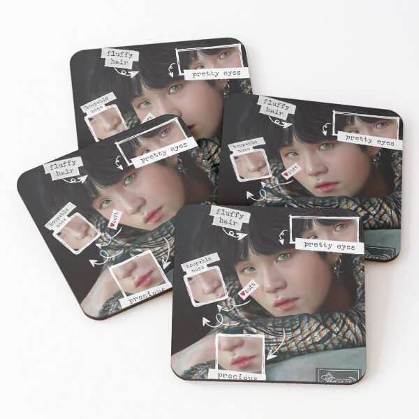Item preview, Little details || BTS Yoongi designed and sold by SoMerlee.