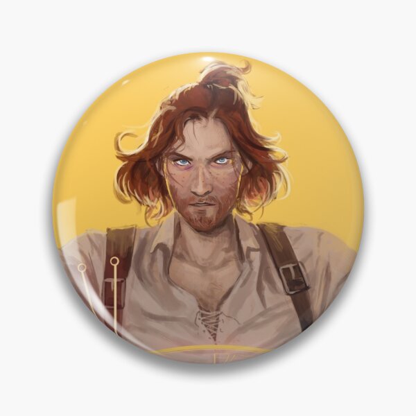 Item preview, Caleb Widogast - Haste designed and sold by kurocyou.