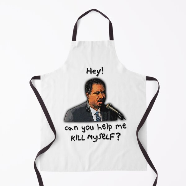 Item preview, Saxophonist: Hey! Can you help me kill myself? designed and sold by BeardyBirdman.