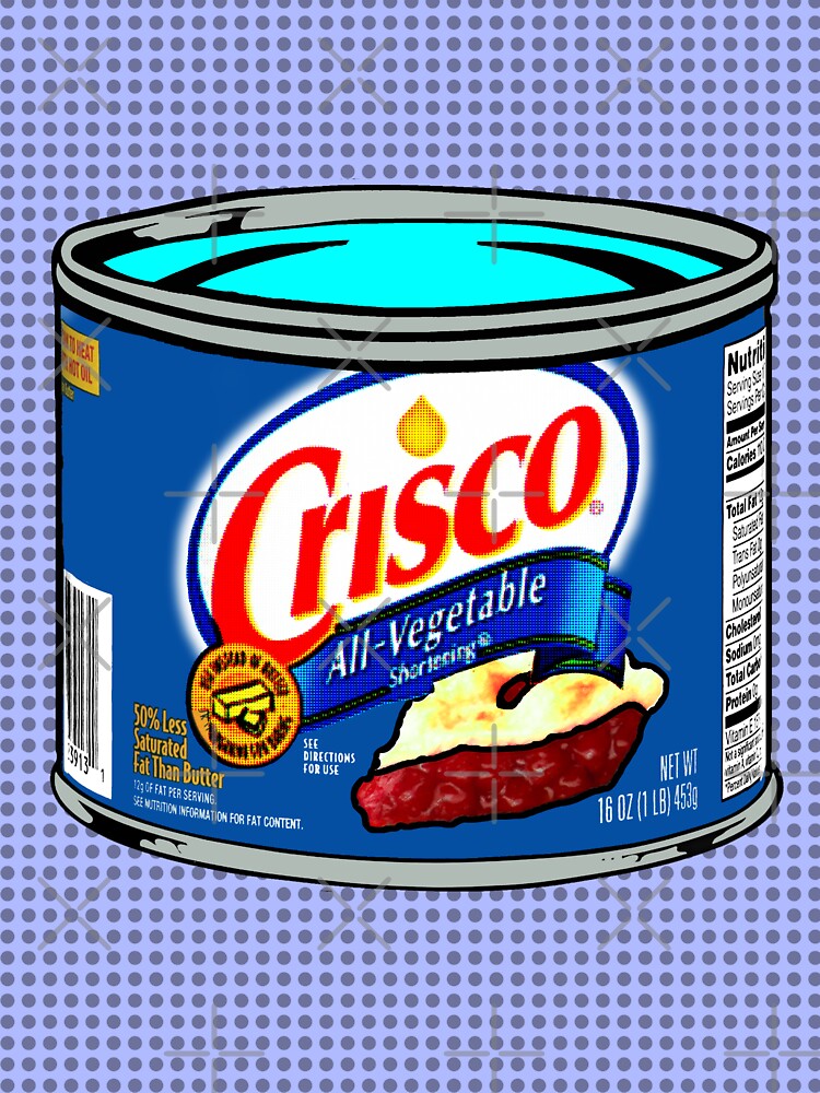 Crisco by mikesbliss