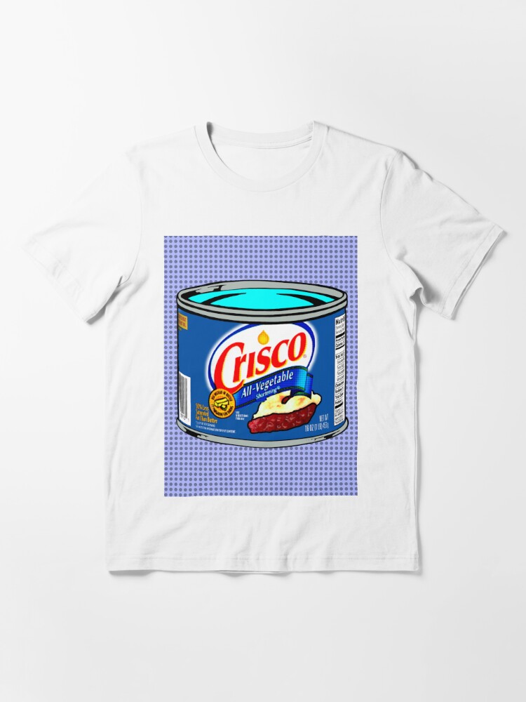 Alternate view of Crisco Essential T-Shirt