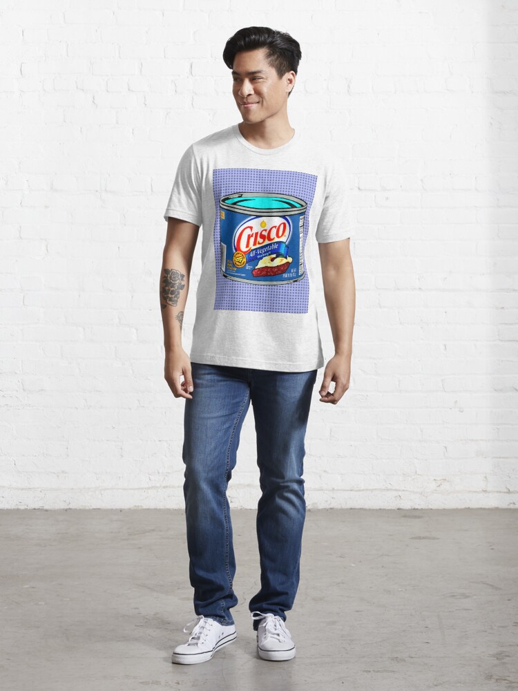 Alternate view of Crisco Essential T-Shirt
